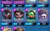 Varias contas clash of clans