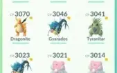 Pokemon go level 39