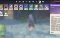 Ayaka+Klee+Itto+Qiqi+Keqing + 2 armas T5