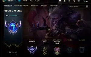 CONTA DIAMANTE 4 MUITAS SKINS 🔥🔥