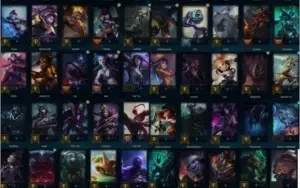 CONTA DIAMANTE 4 MUITAS SKINS 🔥🔥