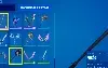 Conta Fortnite Com 600 Vbucks E Algumas Skins