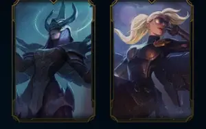 Conta Lol Lv 30 Com Skins Vitoriosas E A Skin Da Kayle Juiza