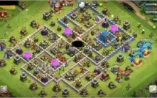 Clash of clans cv12