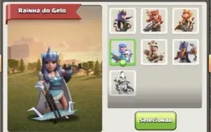 Clash of clans cv12