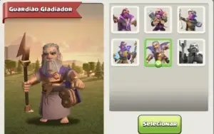 Clash of clans cv12
