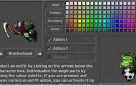 Sell ED 214 Open PvP