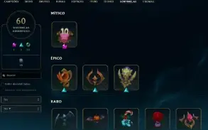 Conta Lol No Ouro Com 378 Skins , Com Valorant E Tft
