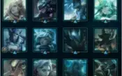 Conta Mestre Com quase 200 Skins