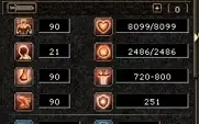 Ninja Adaga lv95 - Reino Jinno - Metin2