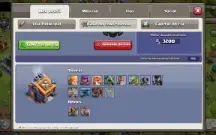 Conta Clash of Clans CV 13