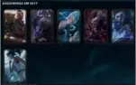 Conta lol diamante 2