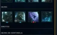 Conta lol diamante 2