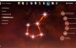 AR 56⚡ Itto c1-  Ayaka  - Kazuha - Kokomi - Zhongli - Klee ⚡