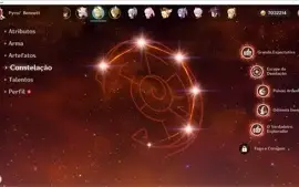 AR 56⚡ Itto c1-  Ayaka  - Kazuha - Kokomi - Zhongli - Klee ⚡