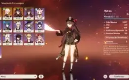 GENSHIN IMPACT - NA - AR 23 - HUTAO+KAZUHA