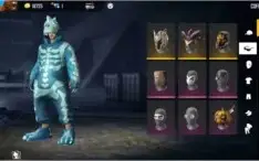 Vendo minha conta do free fire
