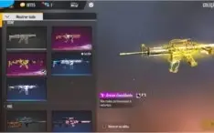 Vendo minha conta do free fire