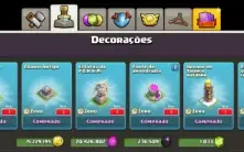 Clash Of Clans - CV 16 bem upado - E-mail segurança conta