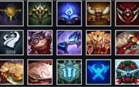 Vendo conta do lol platina 2 Borda d3