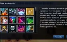 Vendo conta do lol platina 2 Borda d3