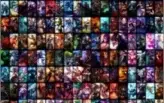 Vendo conta do lol platina 2 Borda d3