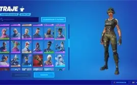 Conta Fortnite skins raras+150skins+jogos da epic