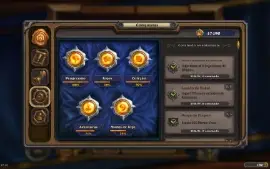 🔥 Conta Hearthstone COMPLETA – Ex-Streamer – +100K de Pó