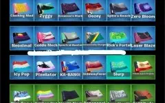 Conta de Fortnite a venda, com mais de 450 gastos.