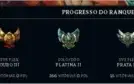 --- CONTA PLATINA II ----