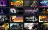 Conta STEAM -  47 Jogos  R$170
