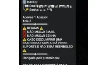 Painel Fornecedor De Telas/Contas Streaming Telegram