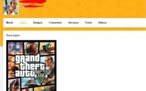 Conta Rockstar Oficial Com GTA V Novinho
