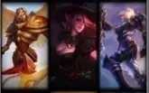 CONTA LOL PRATA III 44 CHAMPS BARATEZA