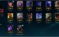 CONTA LOL PRATA III 44 CHAMPS BARATEZA