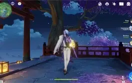 Conta Genshin Impact - AR 49 - Xiao-Ayato+