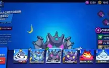 venda conta de brawl star