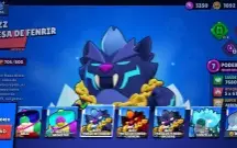 venda conta de brawl star