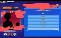 venda conta de brawl star