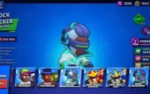 venda conta de brawl star