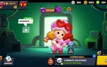 venda conta de brawl star