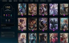🔸 CONTA COM 16 SKINS PRESTÍGIOS E 92 SKINS NO ESPÓLIO 🔸