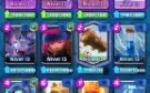 CLASH ROYALE /7500 Troféus/ MAIOR CAMPEÃO/ NVL 49 / 