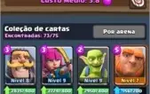 Conta lvl 10  4000+ troféus