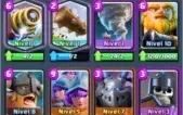 Conta lvl 10  4000+ troféus