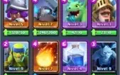 Conta lvl 10  4000+ troféus