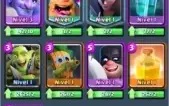 Conta lvl 10  4000+ troféus