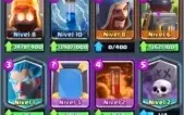 Conta lvl 10  4000+ troféus