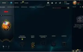 CONTA ACC SMURF LOL LEAGUE OF LEGENDS UNRAKED LEVEL 30