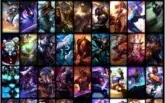 CONTA LEAGUE OF LEGENDS / 75 SKINS / 90 CHAMPS / PLATINA